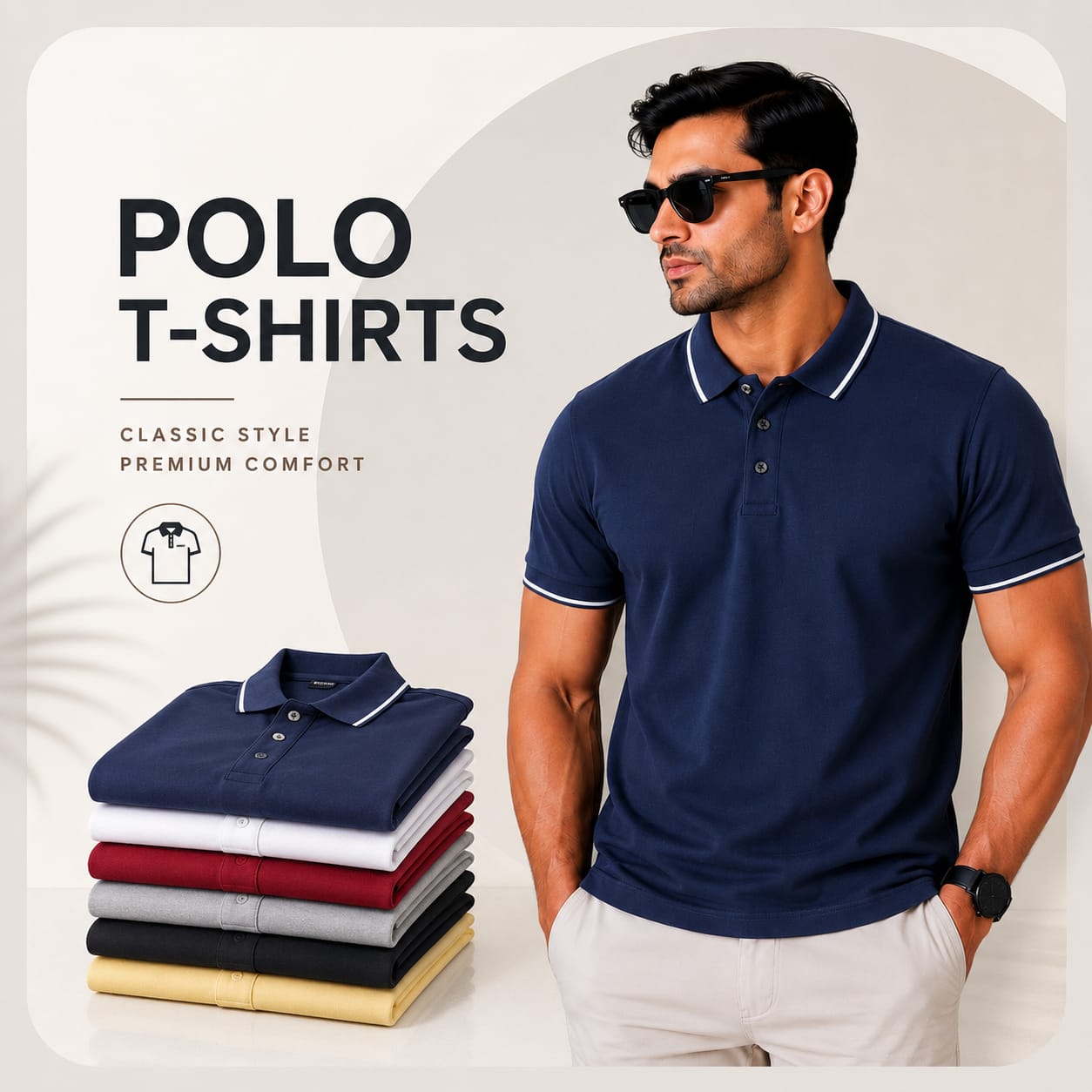 POLO T-SHIRTS