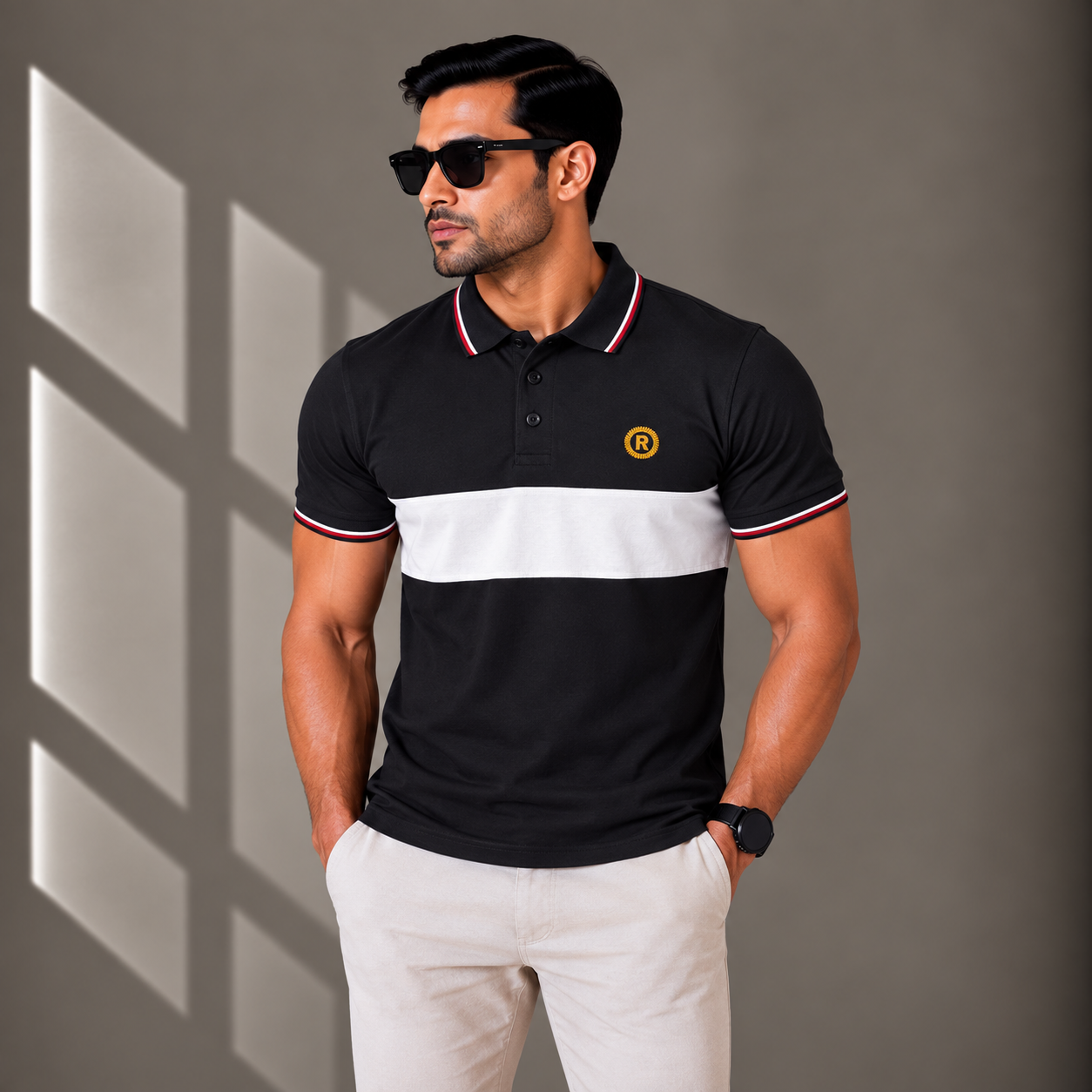 Men’s Premium Polo T-Shirt – 8 PCS Combo (Multi) thumbnail 6